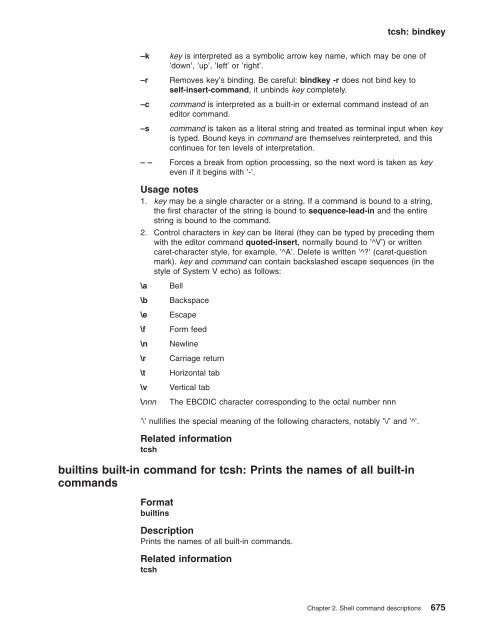 z/OS V1R9.0 UNIX System Services Command ... - Christian Grothoff