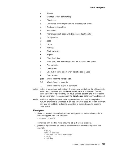 z/OS V1R9.0 UNIX System Services Command ... - Christian Grothoff