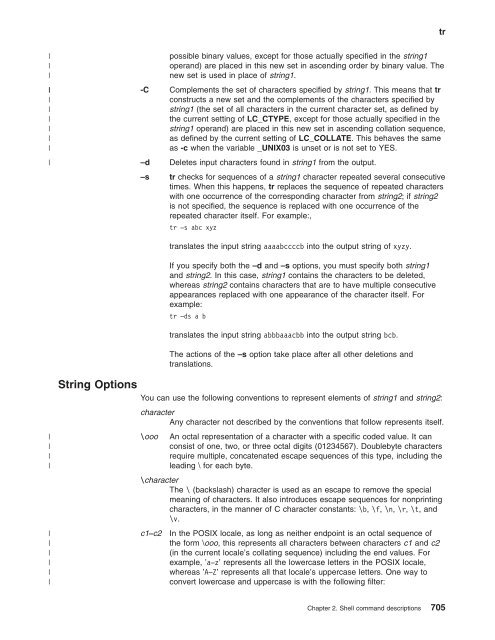 z/OS V1R9.0 UNIX System Services Command ... - Christian Grothoff