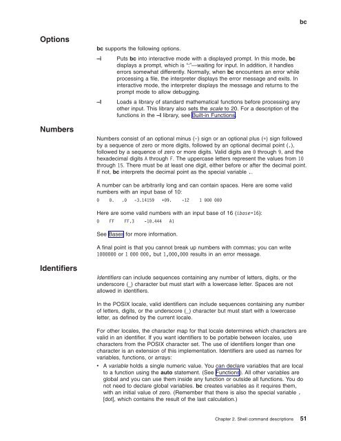 z/OS V1R9.0 UNIX System Services Command ... - Christian Grothoff