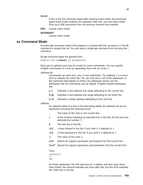 z/OS V1R9.0 UNIX System Services Command ... - Christian Grothoff