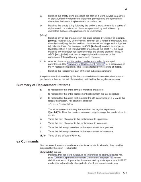 z/OS V1R9.0 UNIX System Services Command ... - Christian Grothoff