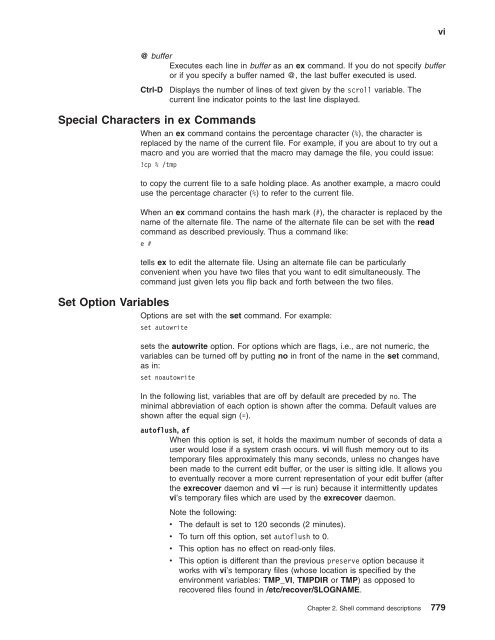 z/OS V1R9.0 UNIX System Services Command ... - Christian Grothoff