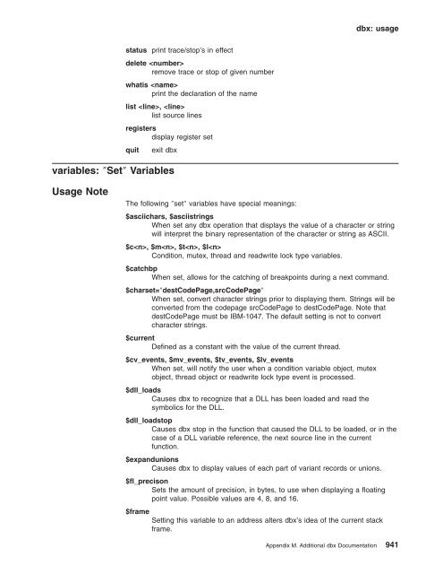 z/OS V1R9.0 UNIX System Services Command ... - Christian Grothoff