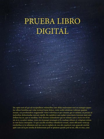 Pruba Libro Digital