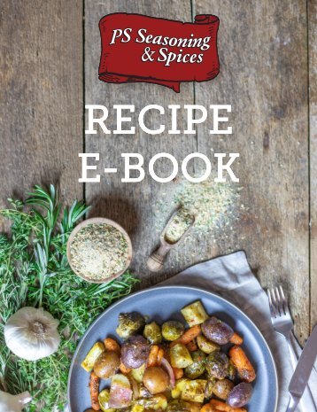 Recipe Ebook