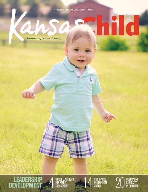 2017 Summer Kansas Child