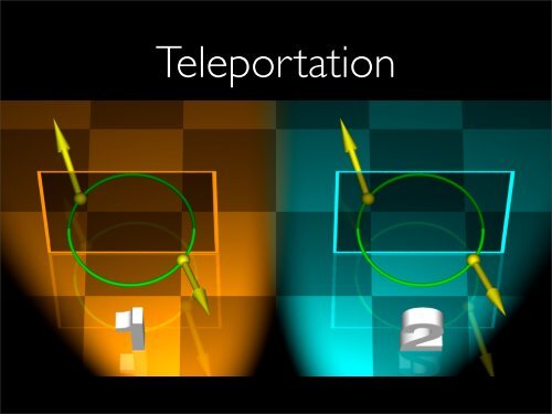 Portal - RenderMan