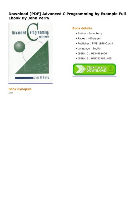Advanced-C-Programming-by-