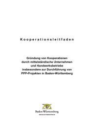 PPP-L e i t f a d e n - ÖPP-Plattform, Öffentlich Private Partnerschaften