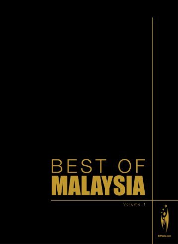 Best Of Malaysia volume 1