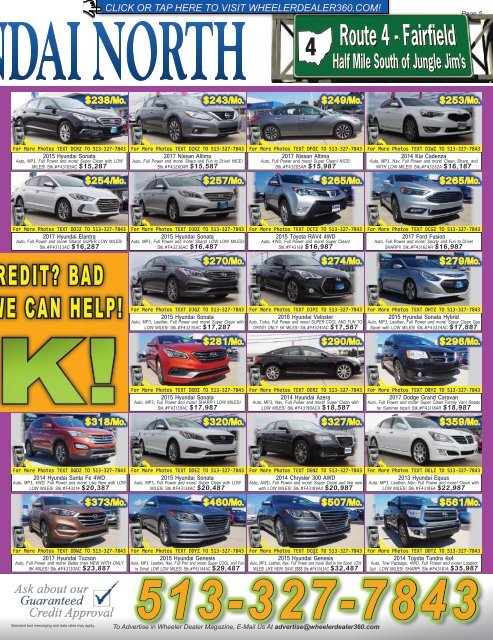 Wheeler Dealer 360 Issue 30, 2018