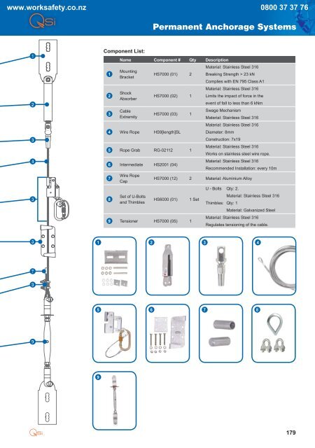 Height Safety Catalogue 2018