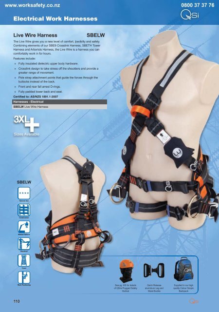 Height Safety Catalogue 2018