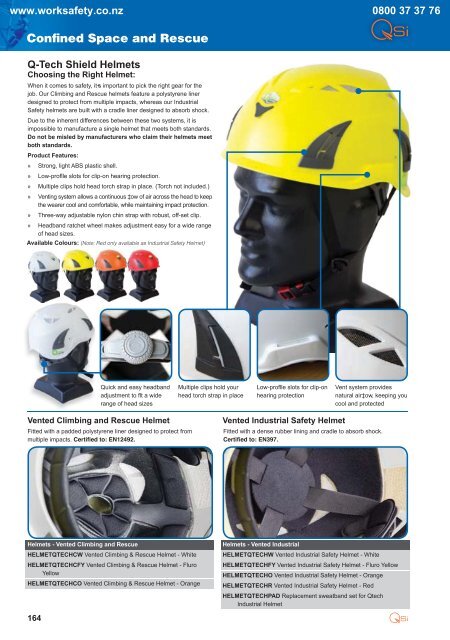 Height Safety Catalogue 2018