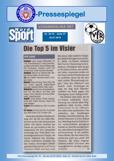 TSV-Pressespiegel-31-250718