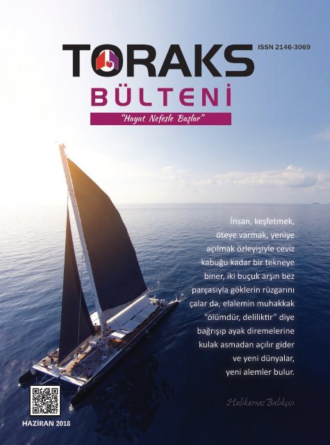 TORAKS BULTENİ 2018 HAZIRAN