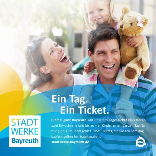 Bayreuth Aktuell August 2018