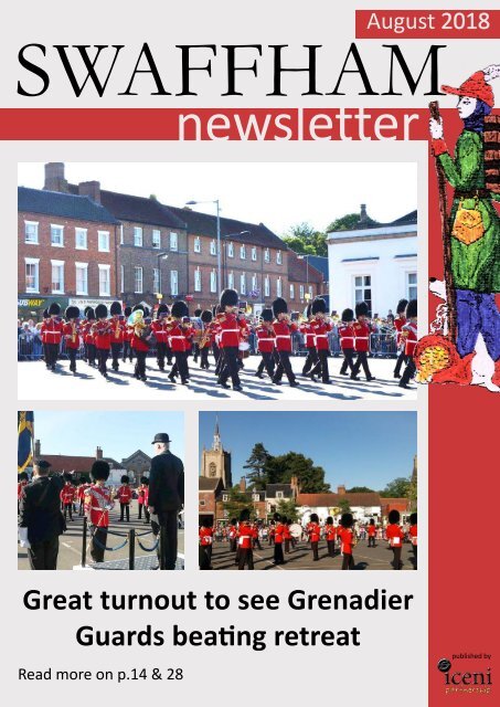 Swaffham Newsletter