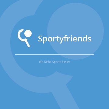 Sportyfriends English