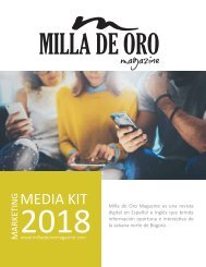 MEDIA KIT FINAL 2018