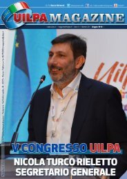 UILPA Magazine - Giugno 2018