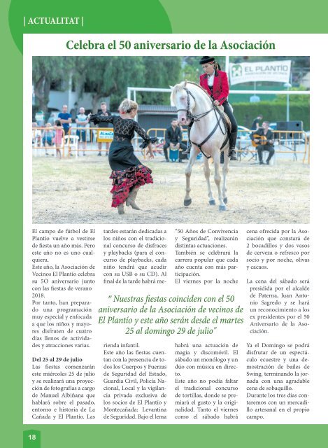 REVISTA Nº 22 (Julio 2018)