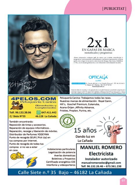 REVISTA Nº 22 (Julio 2018)