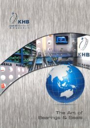 KHB Company Profile2011