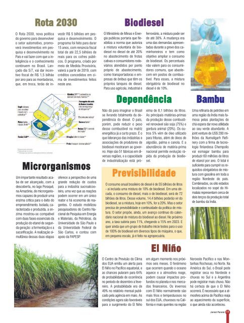 Jornal Paraná Agosto 2018