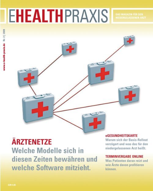 PATIENTENAKTEN (II) Verrät die Praxis-EDV ... - E-Health-Com