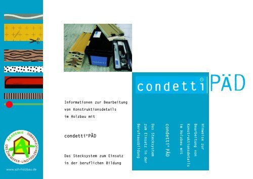 Condetti päd Condetti päd