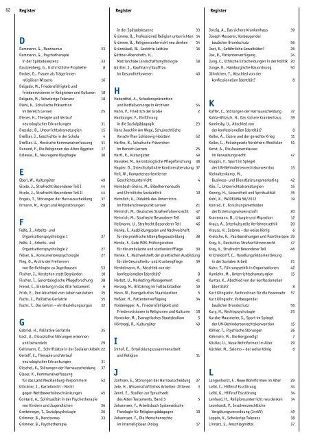 Kohlhammer - Fachbuch-Journal