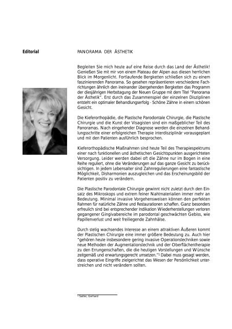 Heft 23 - Herbst 2003.pdf - Neue Gruppe