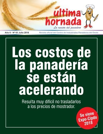 REVISTA ULTIMA HORNADA