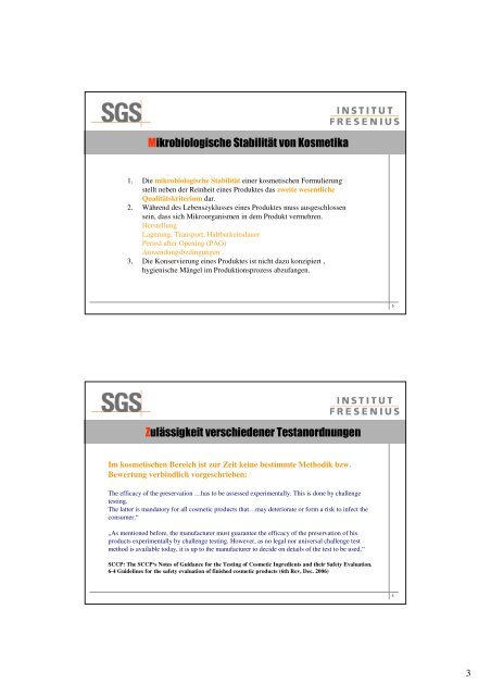 Mikrobiologische Sicherheitsbewertung (pdf) - 1.4 mb