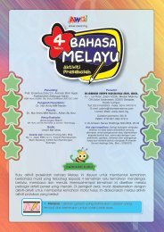 Kamus Bahasa Melayu - mementoslangues.fr