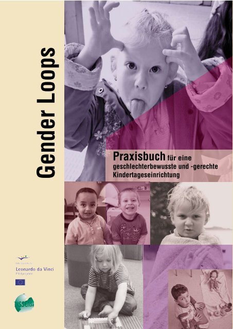 Gender Loops - Praxisbuch für eine geschlechterbewusste und