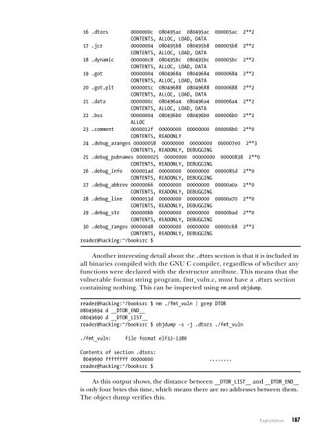 hacking-the-art-of-exploitation