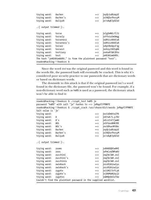 hacking-the-art-of-exploitation