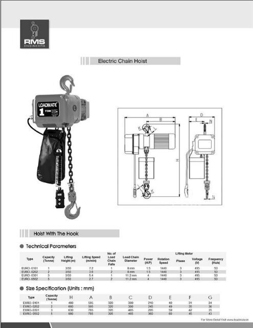 Electric_Chain_Hoist_EURO_brochure