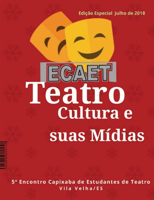 REVISTA ECAET EDIÇÃO ESPECIAL 5º ECAET