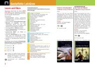 Lesen und Üben