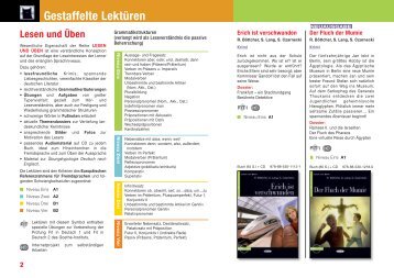 Lesen und Üben