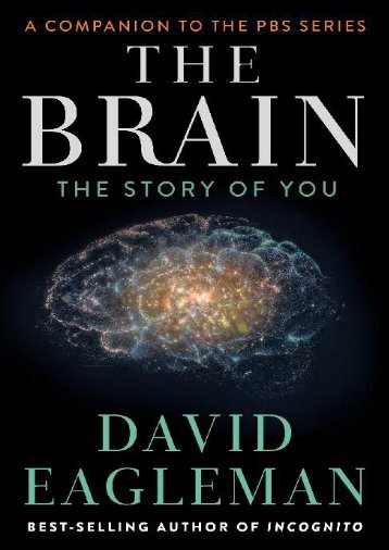 Brain The Story of You David Eagleman