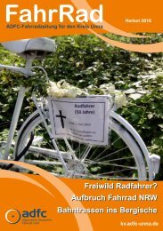 FahrRad 2/2018