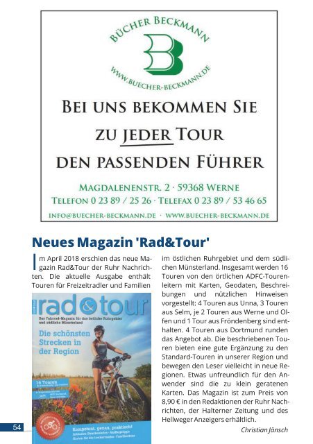 FahrRad 2/2018