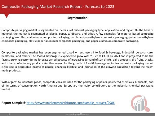 Composite Packaging Market Research Report - Forecast to 2023