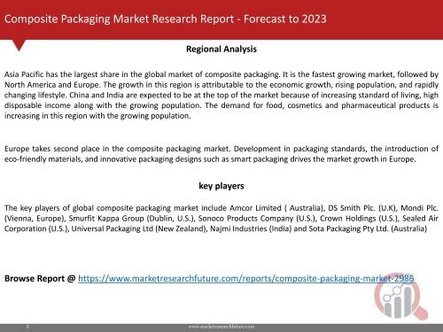 Composite Packaging Market Research Report - Forecast to 2023