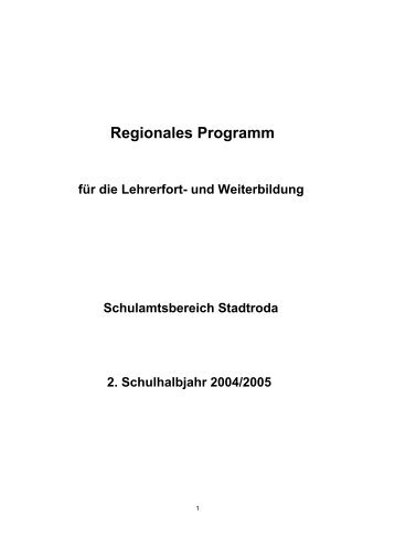 Grundschule Förderschule Hort - burgnetz.de